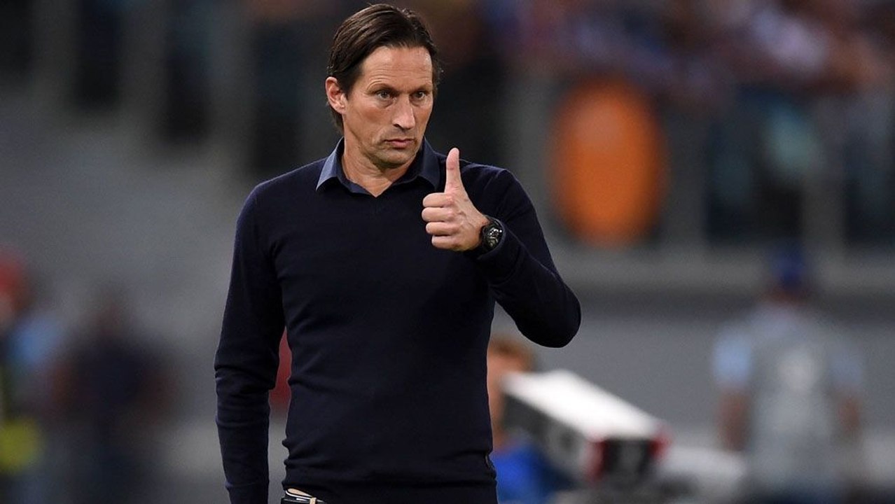 Schmidt: 'Tore schießen, Tore verhindern'