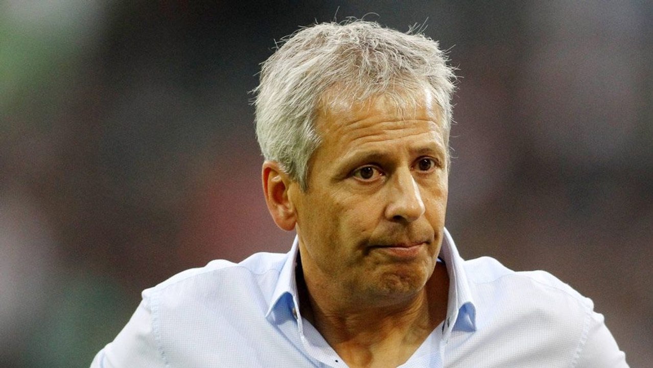 Gladbacher Fehlstart: Favres Balance-Akt