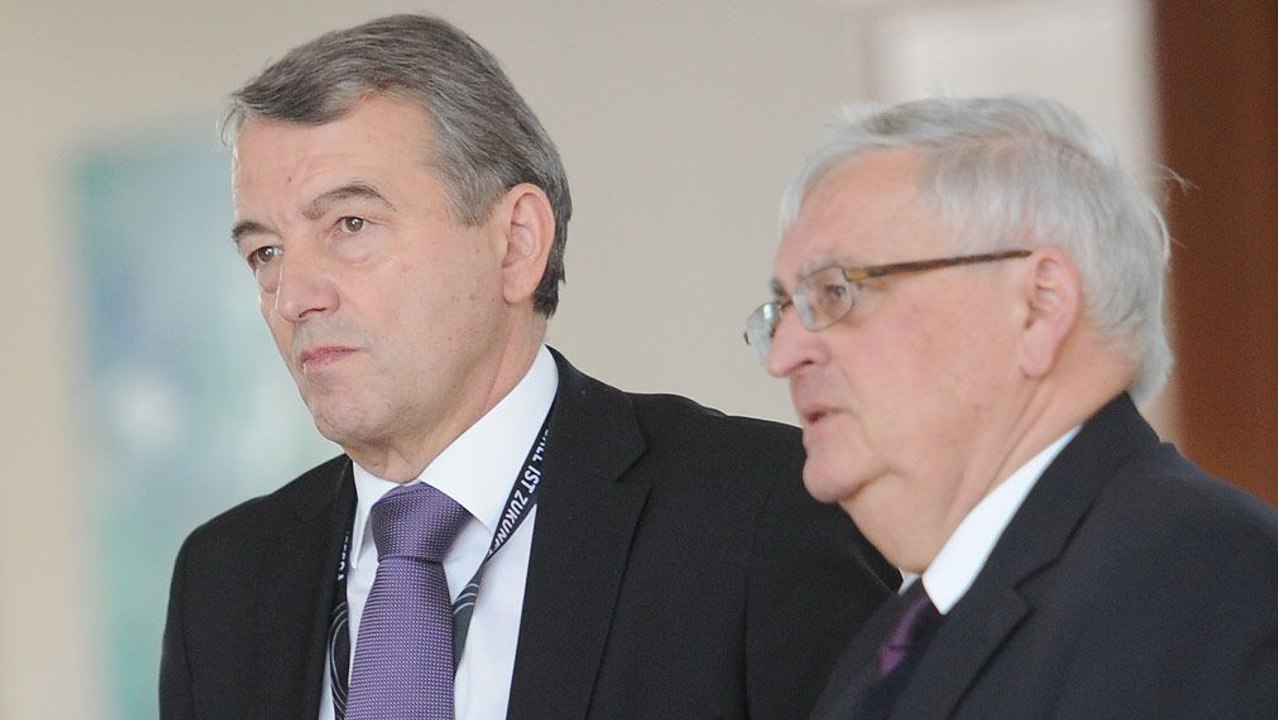 Staatsanwaltschaft ermittelt gegen Niersbach, Zwanziger und Schmidt