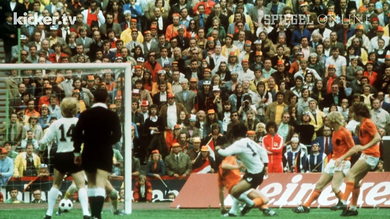 Torgigant Gerd Müller wird 70