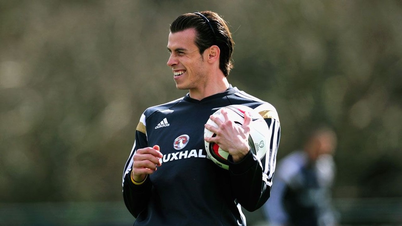 Drei von fünf! Bale glänzt beim Basketball