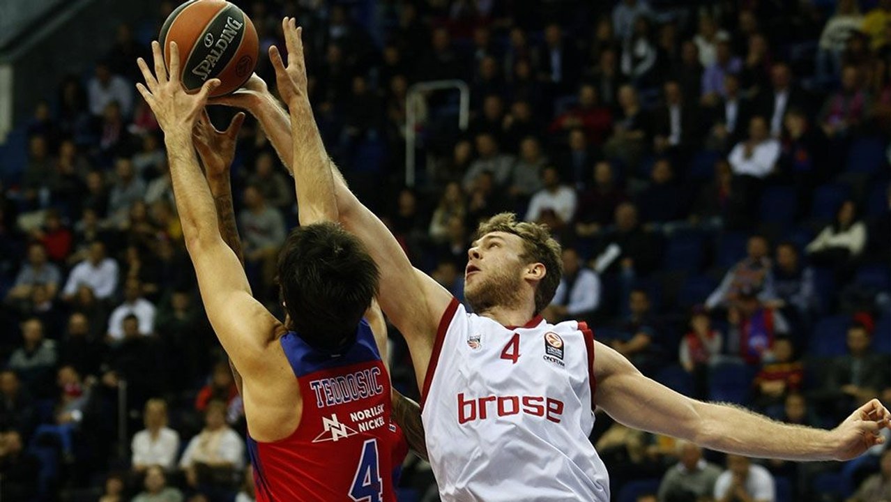 Bamberg verpasst Sensation