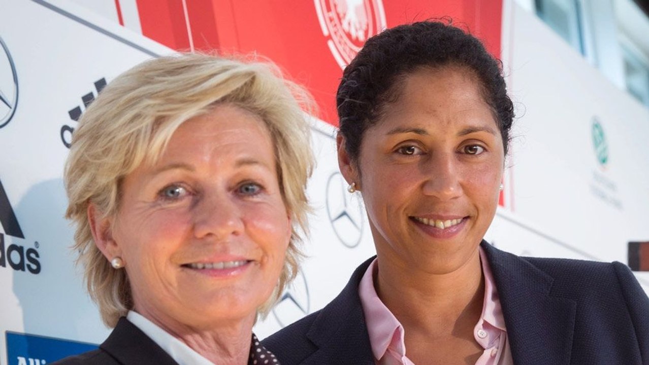 Silvia Neid tritt zurück - Die Erklärung der Bundestrainerin