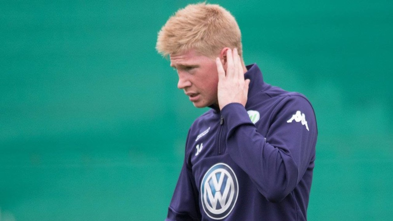 Theater um De Bruyne - 'Alle verlieren den Überblick'