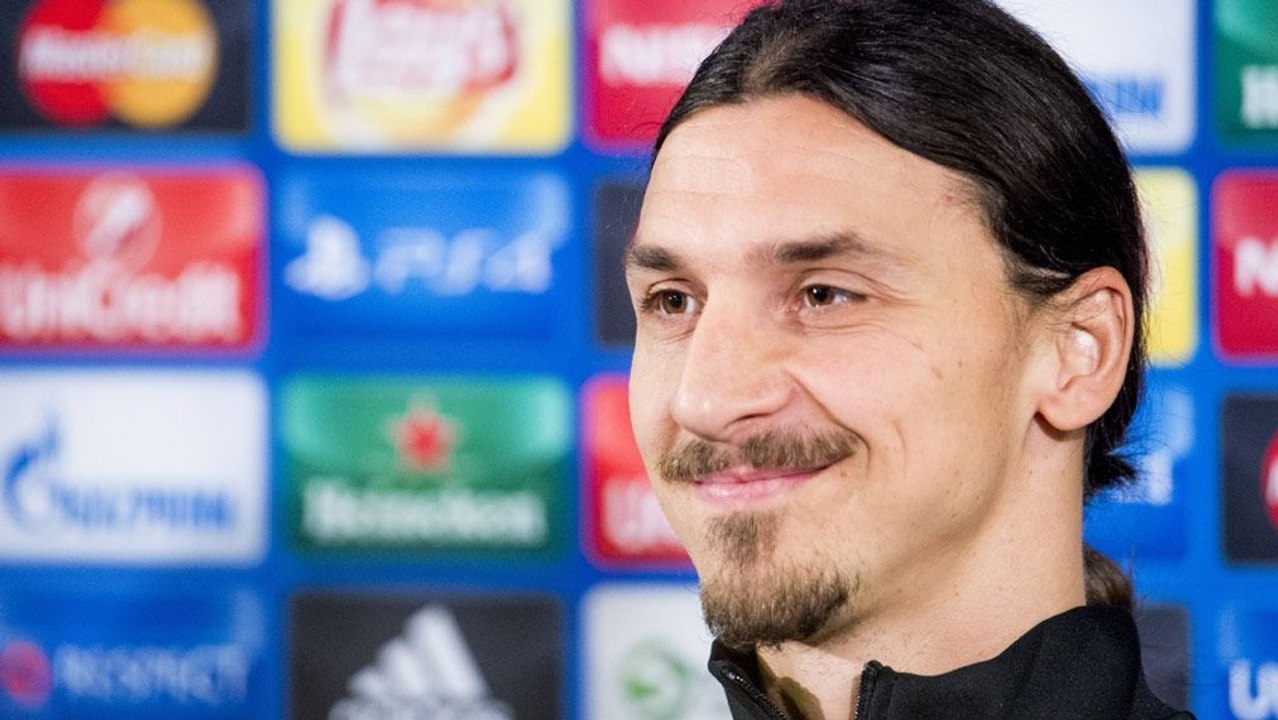 Rückkehrer Ibrahimovic mietet Rathausplatz