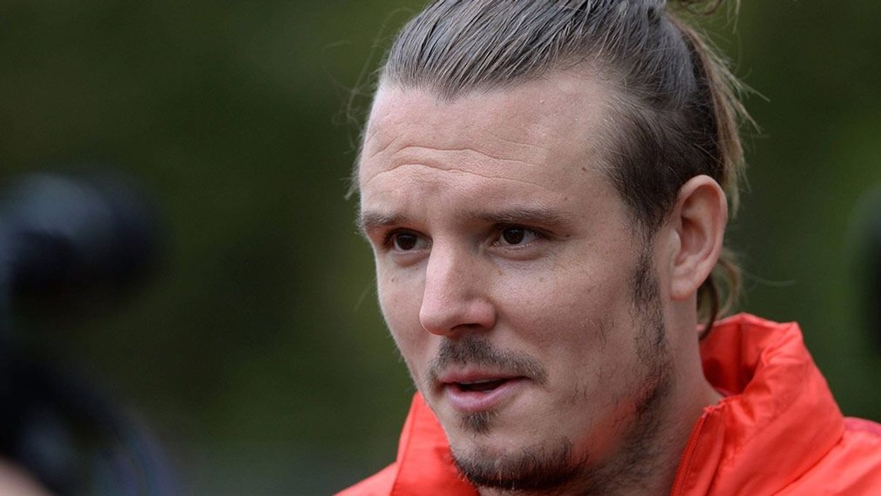 Frankfurts Fußball-Gott Alex Meier ist zurück