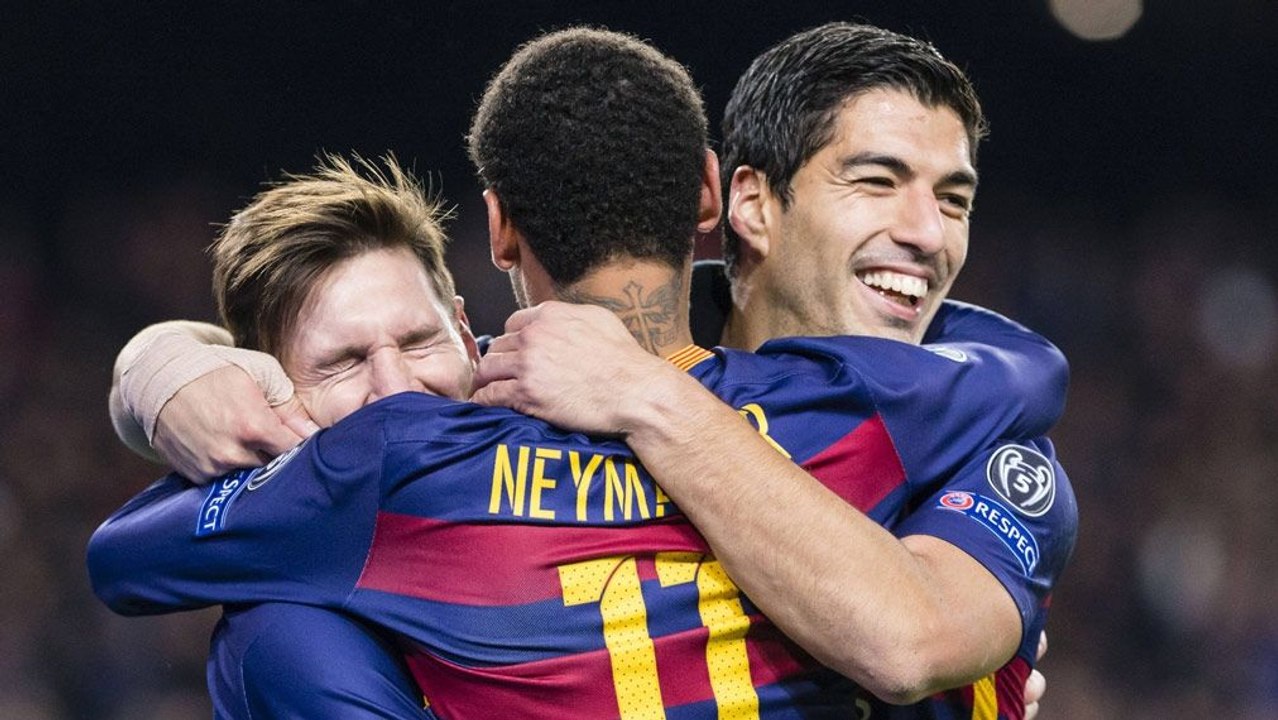 Barça zerlegt Roma in einem 'kompletten Spiel'