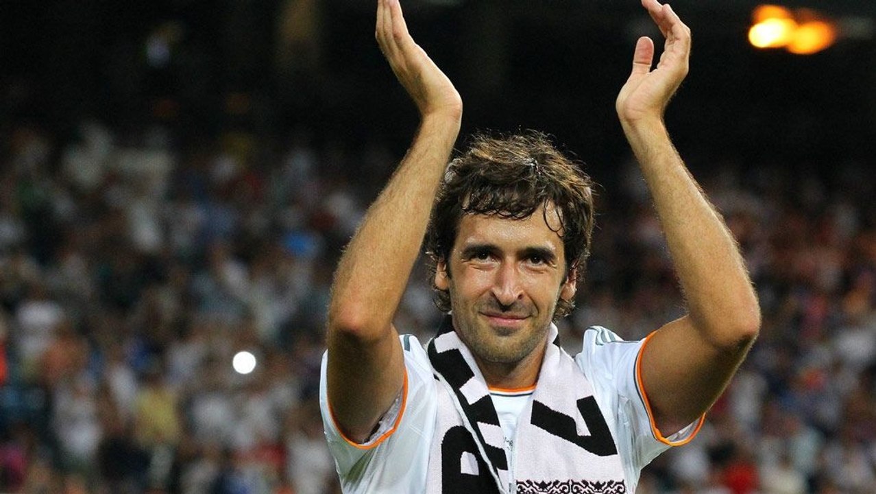 Raul will bei Cosmos  Großes bewegen