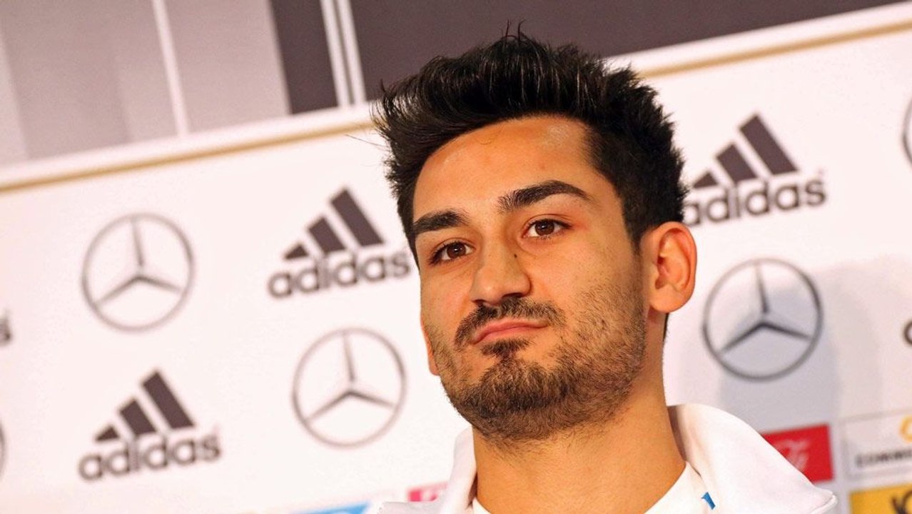 Gündogan - zurück, wo alles begann