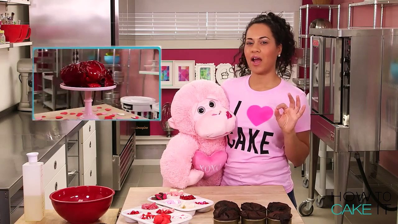 How To Make Delicious Mini Cakes! Easy, Quick, And Full Of Candy!