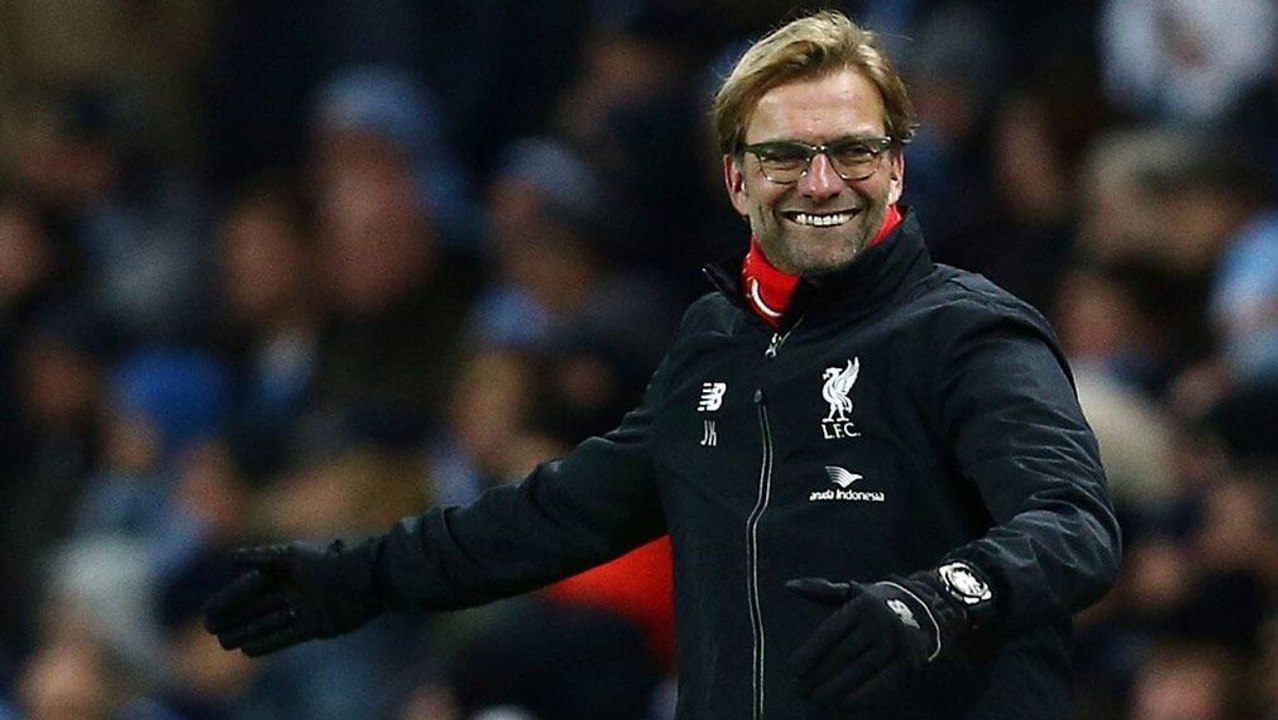 4:1 bei City: Klopp fand es 'nicht perfekt'