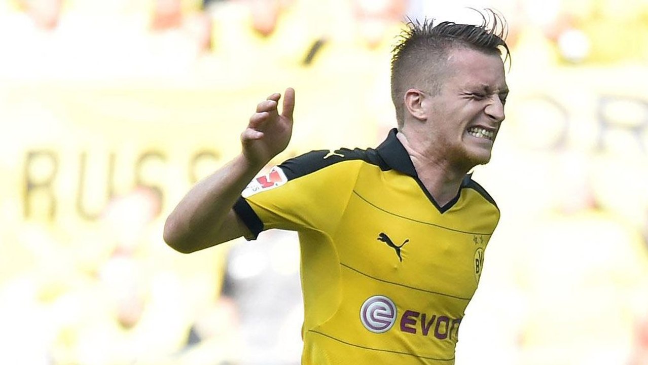 Reus' endlose Leidensgeschichte - Nationalspieler fällt aus