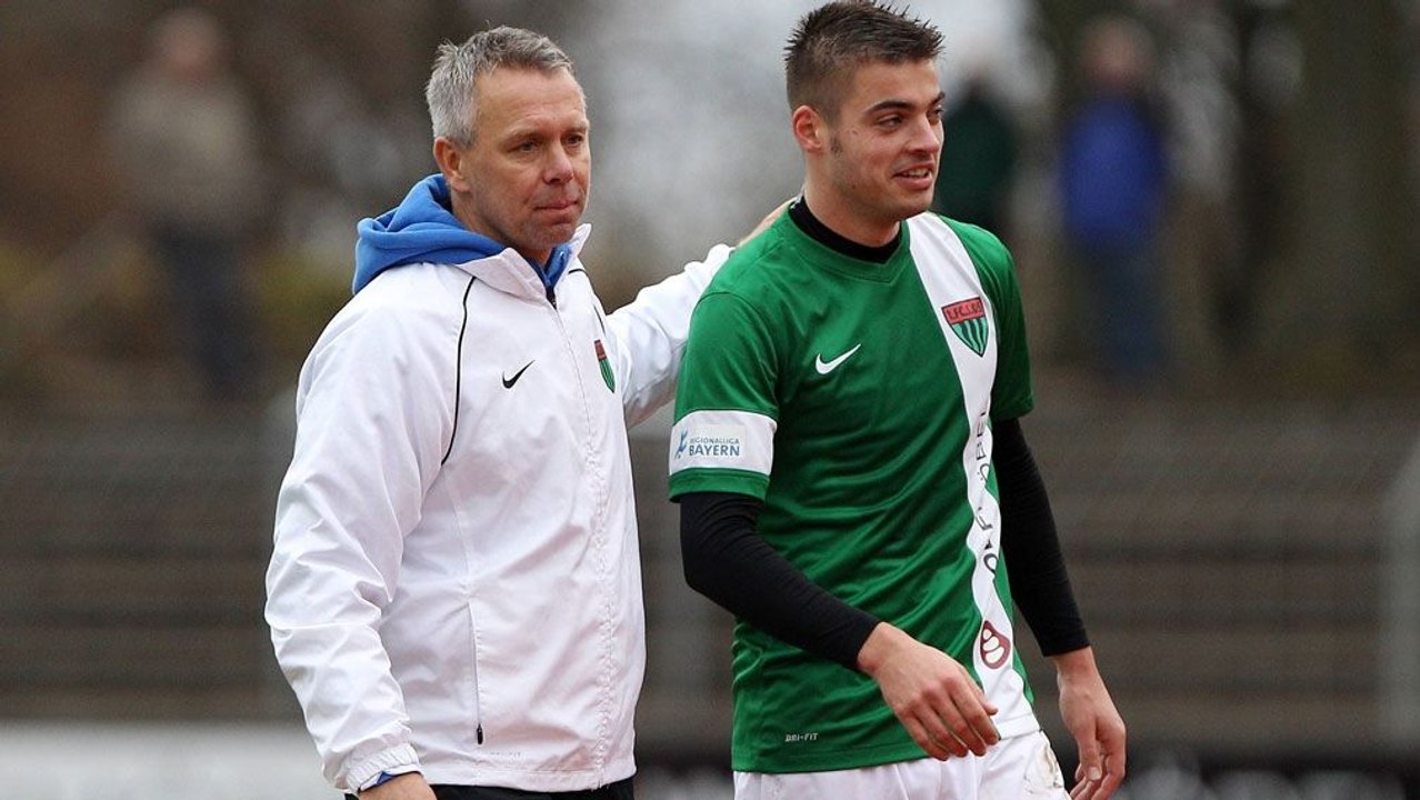 Krimi in Schweinfurt: 05er drehen ein 1:4!