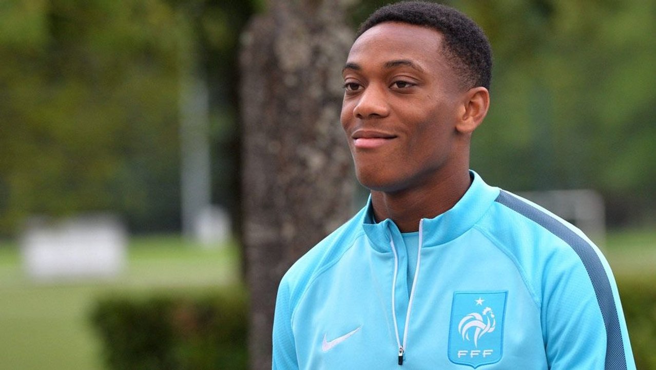 Anthony Martial - der teuerste Teenager der Welt