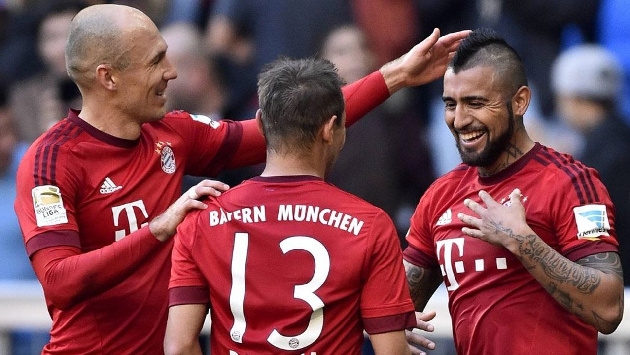 Guardiola: 'Bin stolz, Trainer von Bayern zu sein'