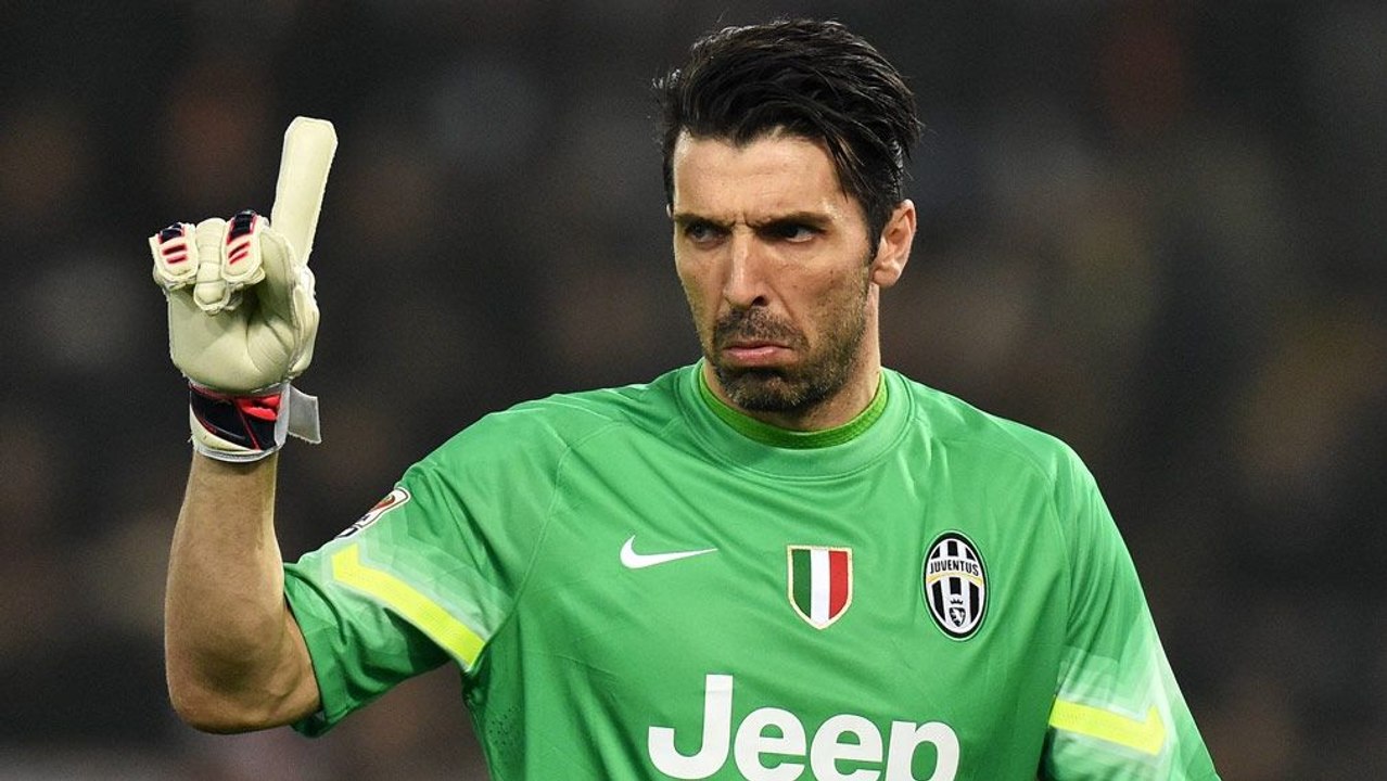 Warum Juve-Keeper Buffon heiß auf Dortmund ist