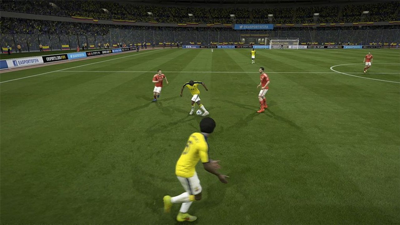 FIFA 15 Tutorial: Hocus Pocus auf dem Rasen