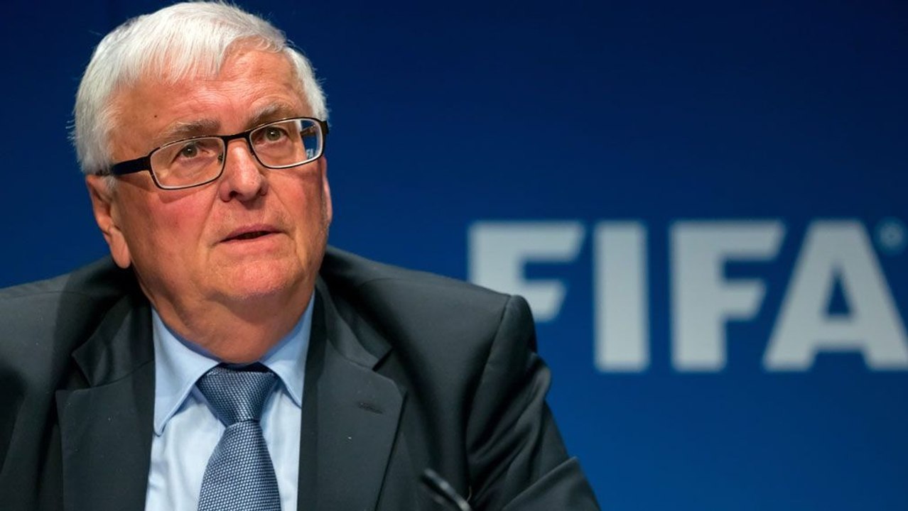 Zwanziger: 'System FIFA hat keine Alternativen zugelassen'