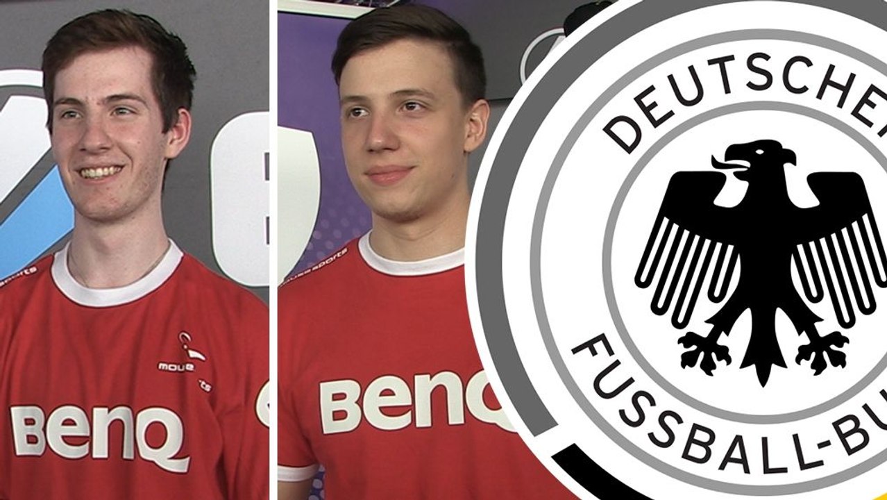 Vorbild Fußball - Kommen Nationalmannschaften im eSport?