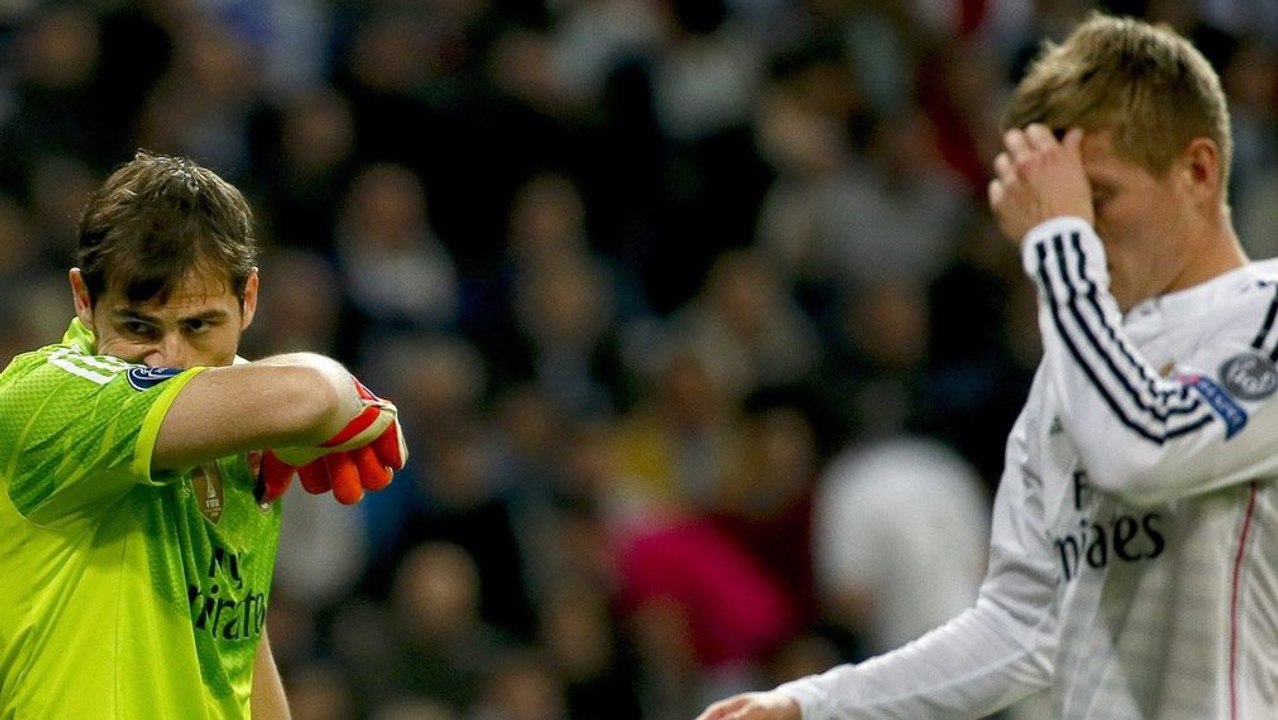 Ausgepfiffen - Real taumelt ins Viertelfinale