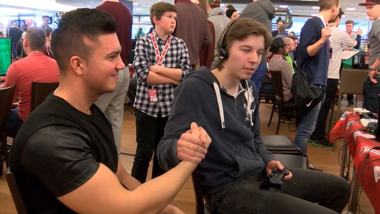 VBL: Zwischen Spaß und dem Kampf um den Sieg