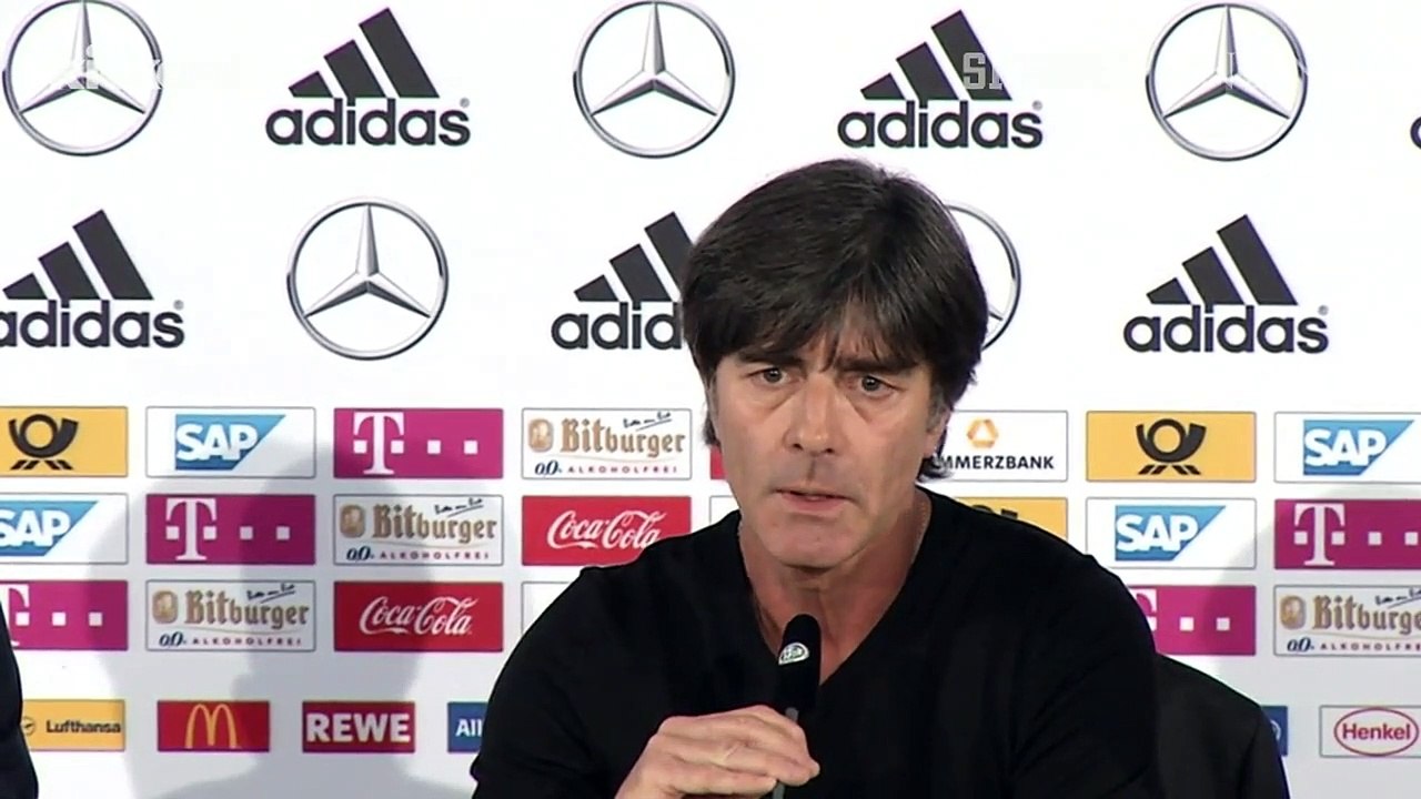 Löw: 'Dann haben wir unabhängig vom Ergebnis gewonnen'