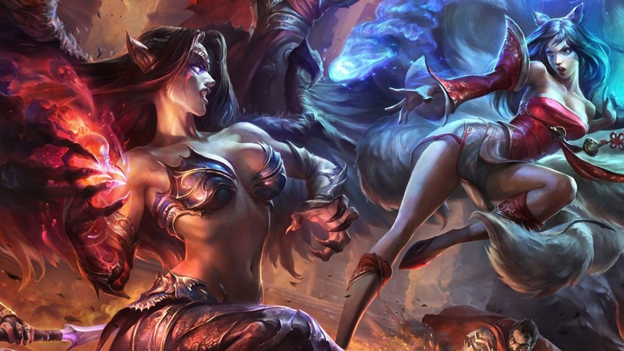 League of Legends Tutorial: Der Supporter