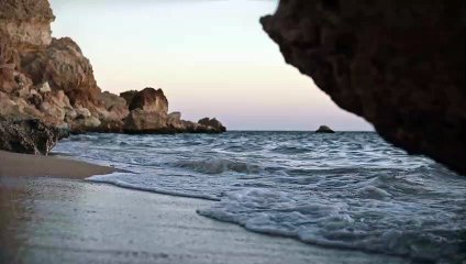 Som das ondas do mar