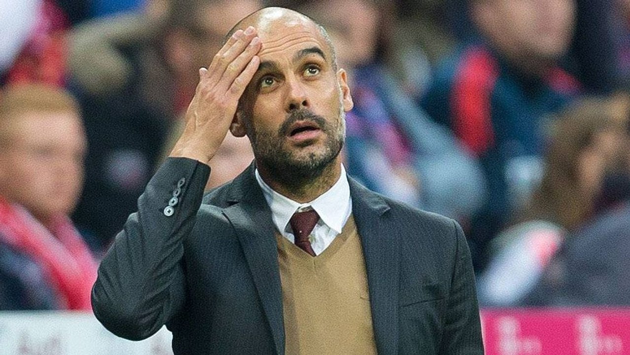 Guardiola und der neue Vertrag - Ein Jahr Geduld