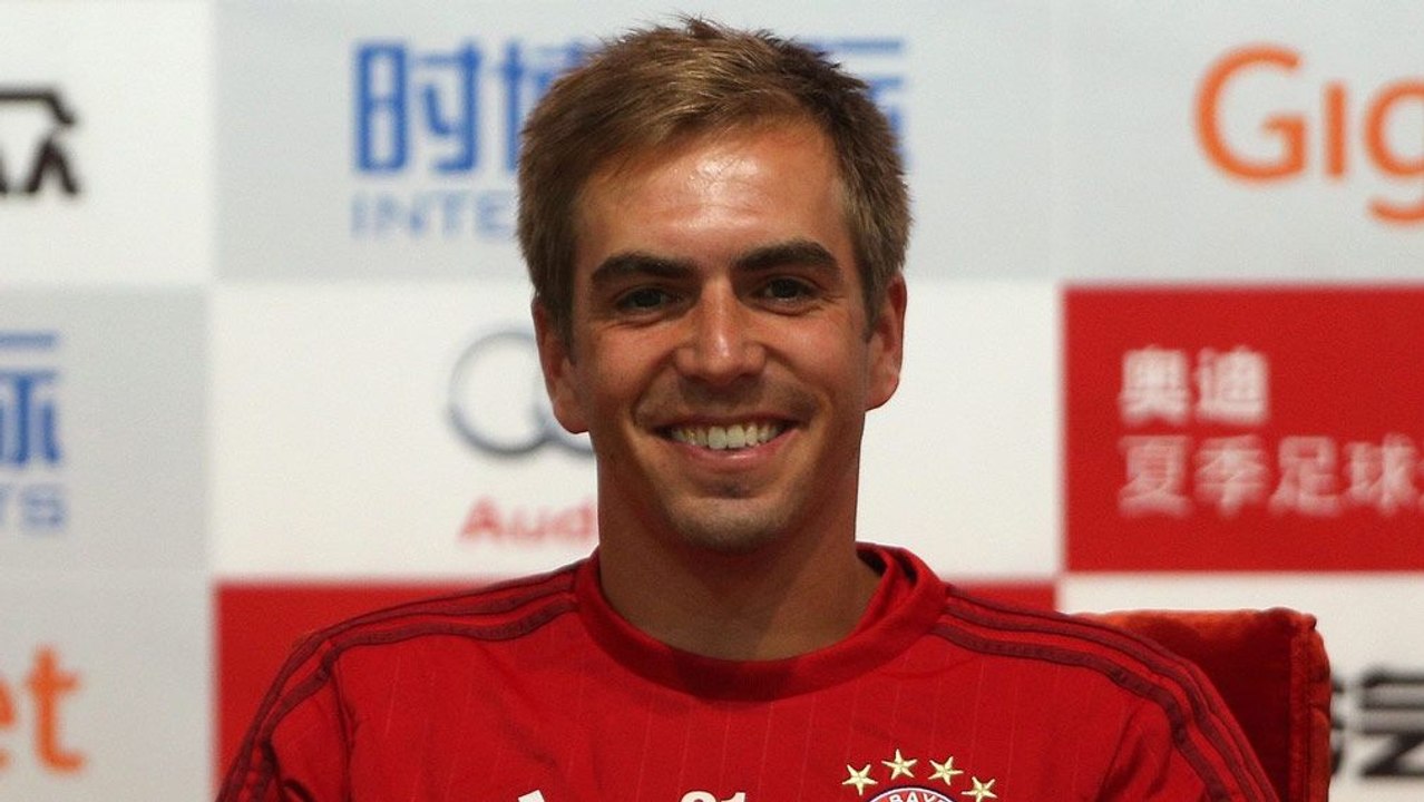 Lahm will ins Mittelfeld
