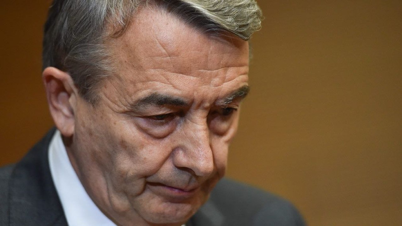 Wolfgang Niersbach - Die Rücktrittserklärung im Wortlaut