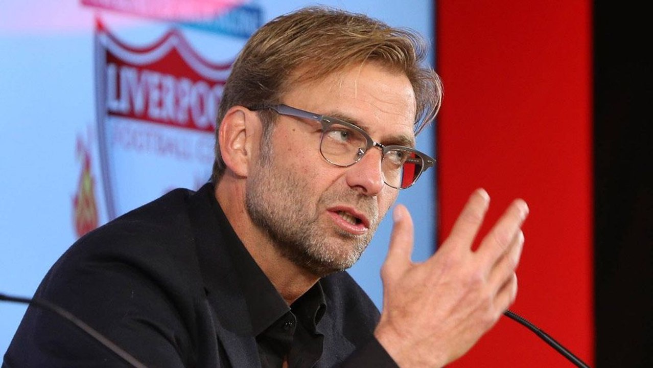 Klopp-Hype - 'Wartet ab und lasst ihn arbeiten'