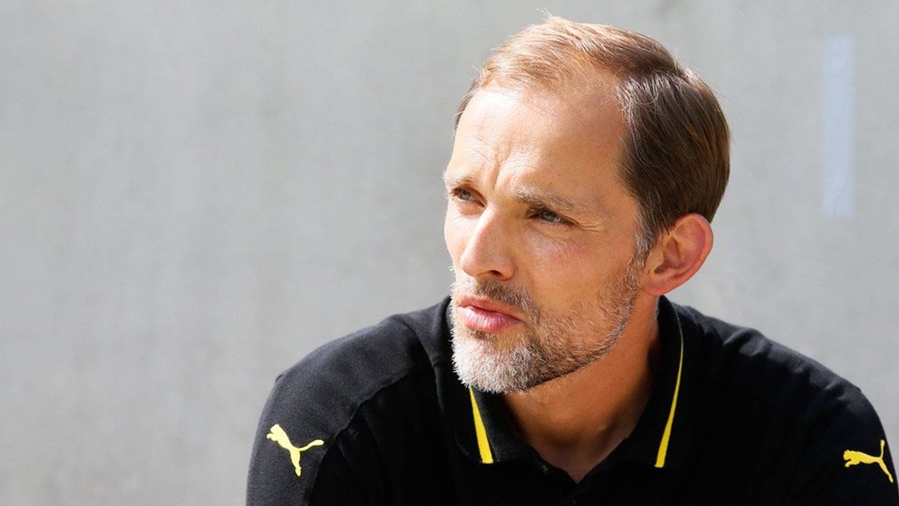 Tuchel will ein neues BVB-Kapitel schreiben