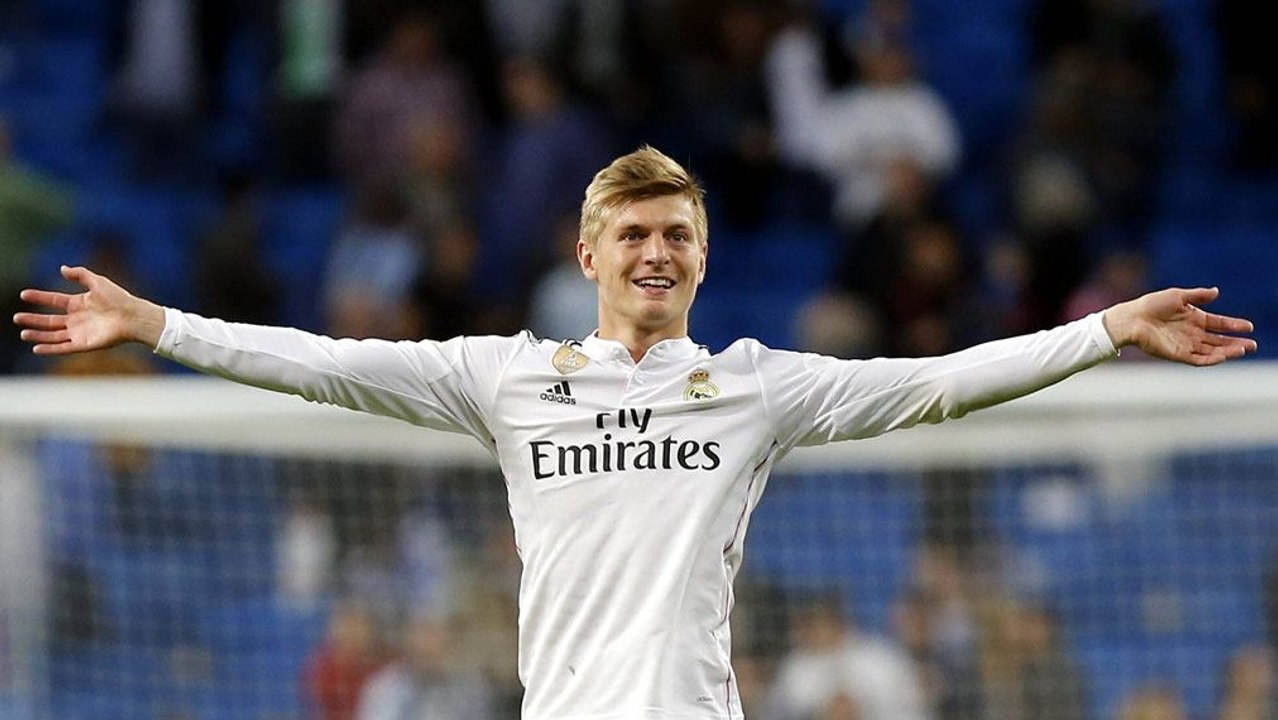 Vermisster Liebling - Kroos will Real zu Titeln führen