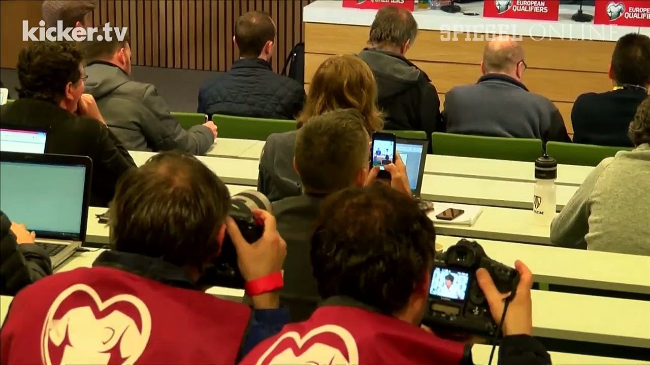 Löw: 'Eine einzige Möglichkeit bei diesem langen Ball'