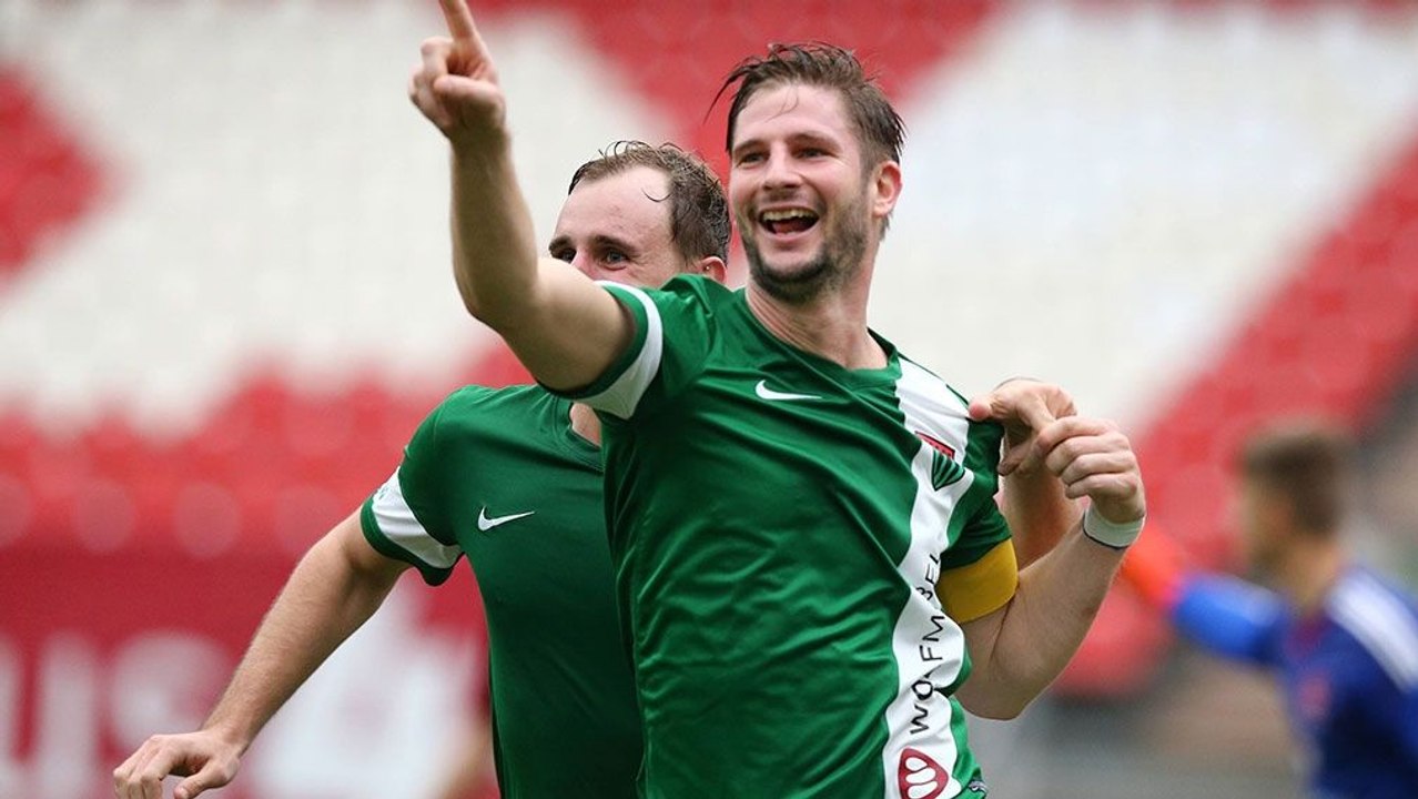 Schweinfurt ärgert die Nürnberger