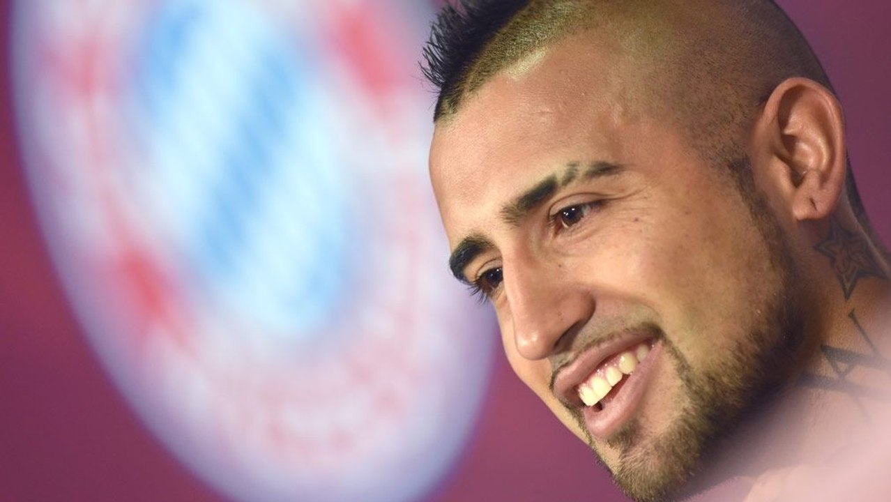 Alles auf Vidal - Bayern hat ein neues Biest