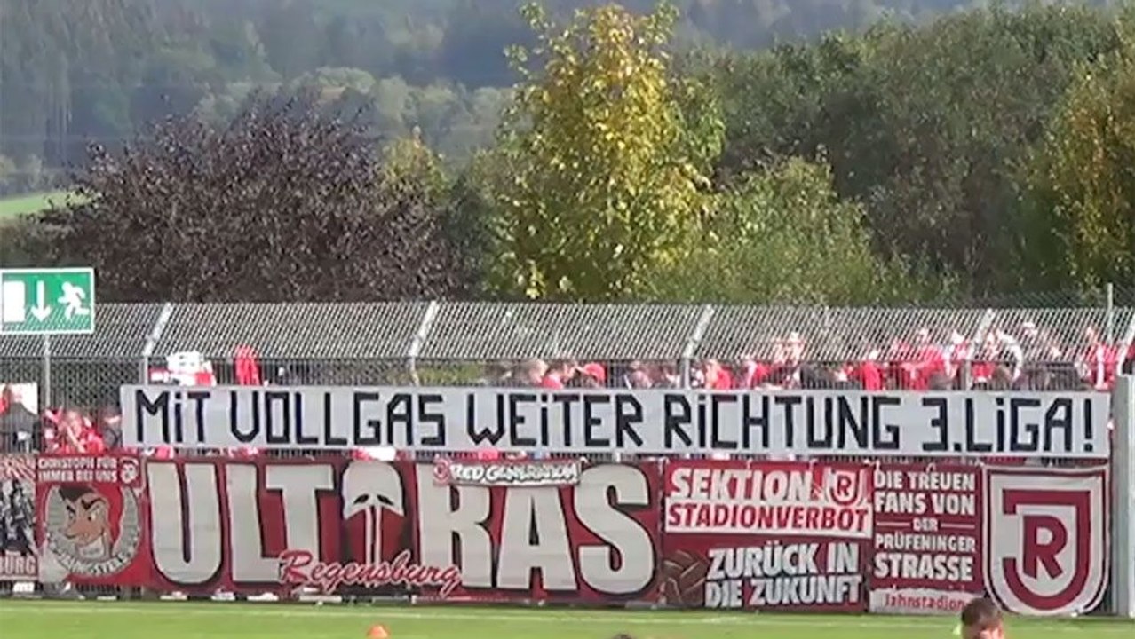 Der Jahn-Motor stottert