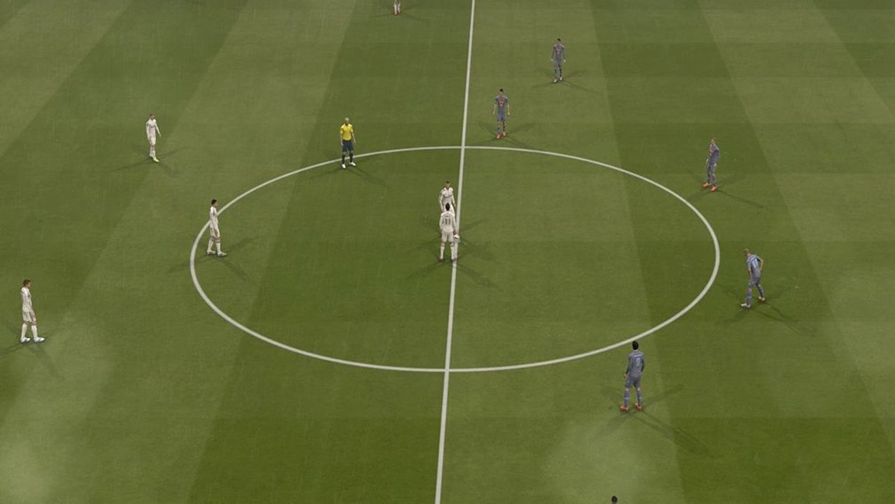 FIFA 15 Tutorial: Erweiterter Anstoßtrick