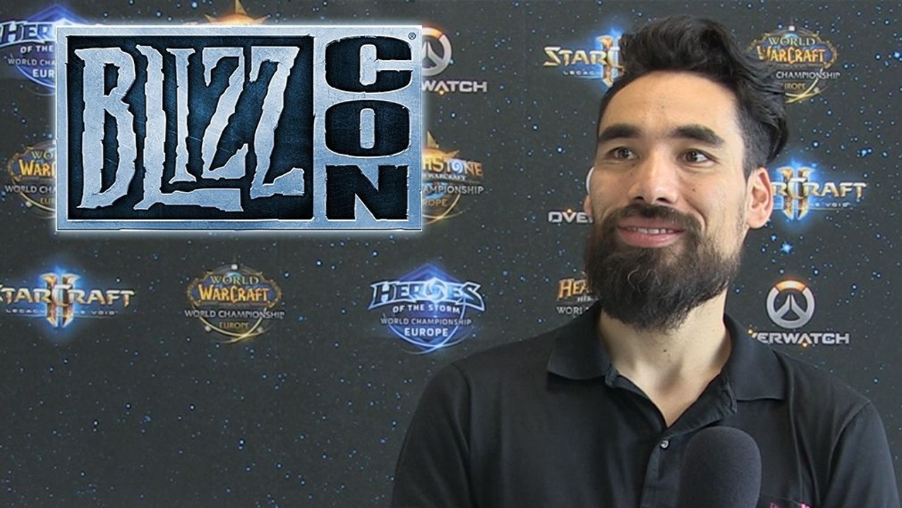 Lifecoach auf dem Weg zur Hearthstone-WCS