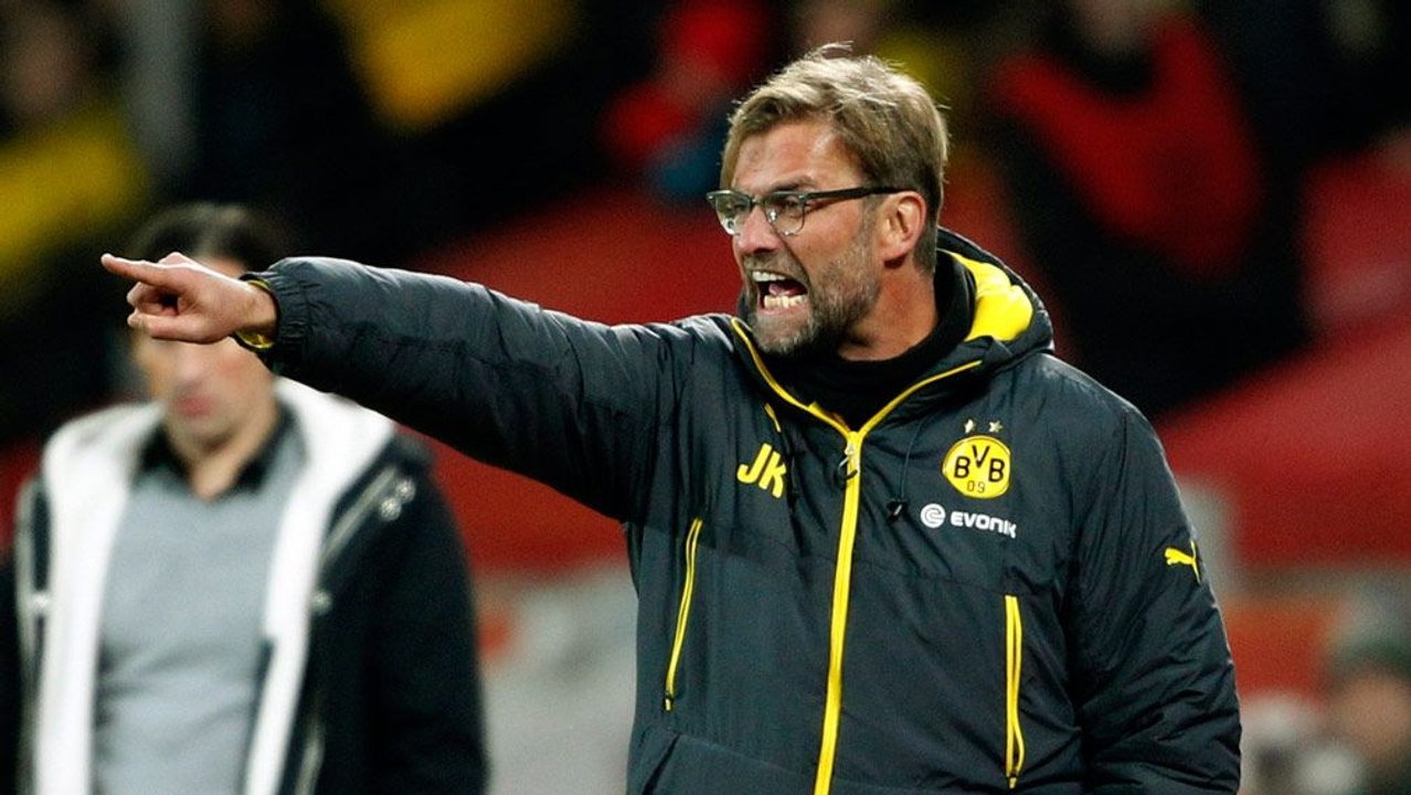 Dortmund - Kein Platz für Champagner-Fußball