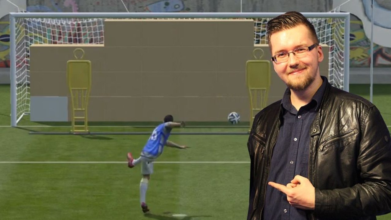 Tipps von Bono: Elfmeter schießen