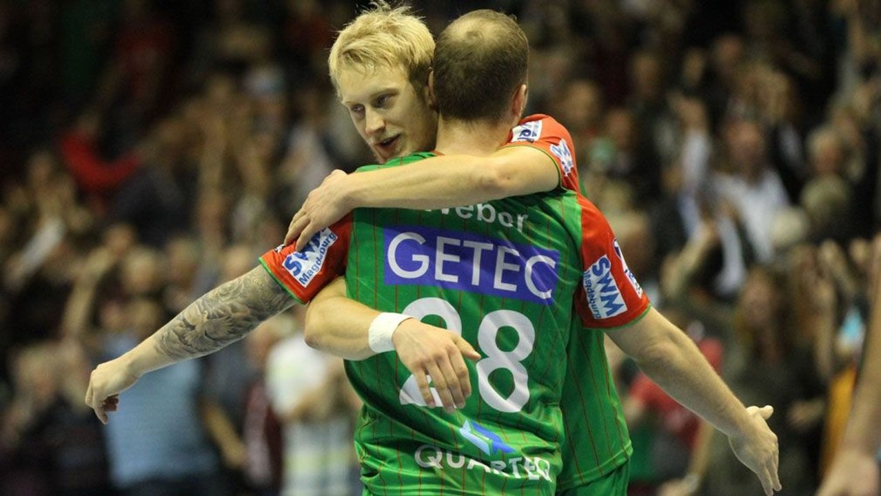 Melsungen verspielt Sieg beim SCM in letzter Sekunde