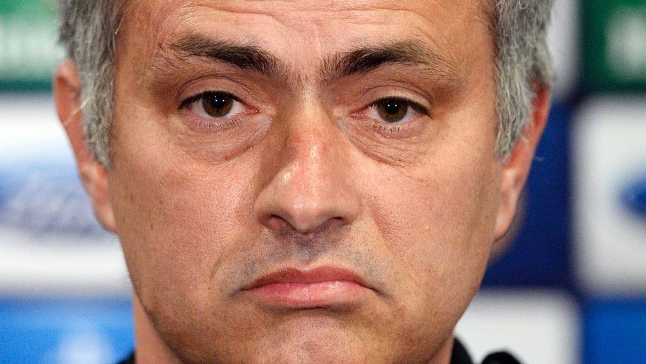 Mourinho trotzig: 'Ich brauche keine Rückendeckung'