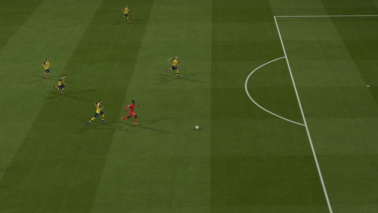FIFA 15 Tutorial: Mehr Tempo im Angriffsspiel