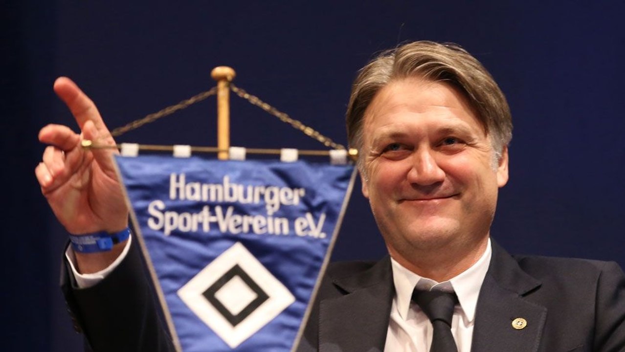 HSV freut sich über Millionenspende