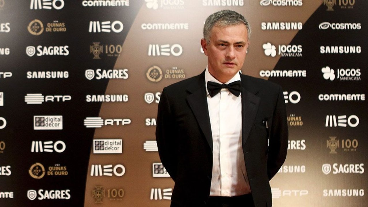 Trainer des Jahrhunderts - Mourinho spricht von 'Sensation'