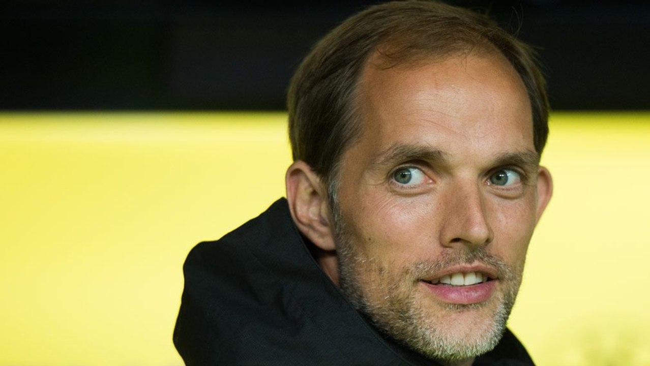 Noch nicht am Limit -  Tuchel will mehr
