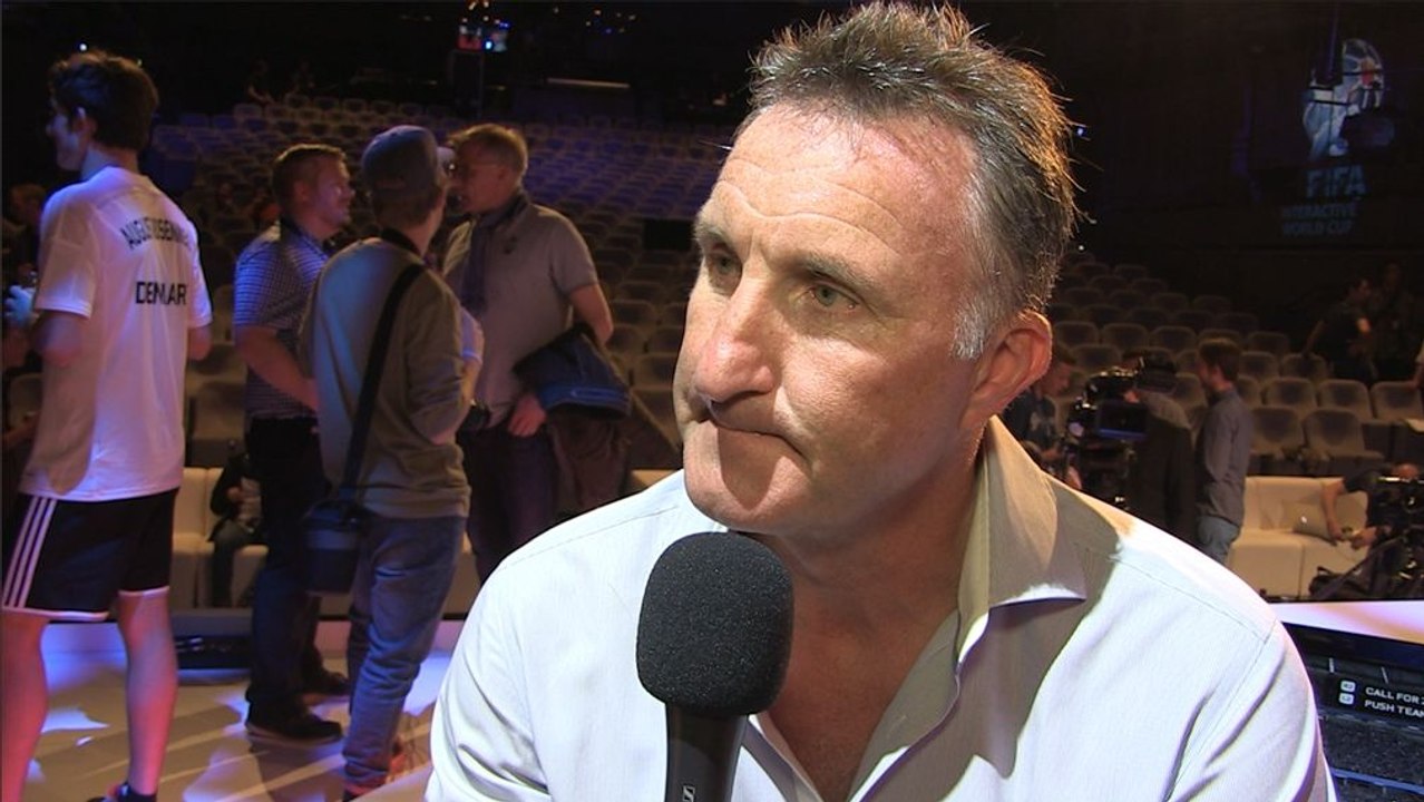 Ex-Bayern-Profi McInally: 'eSport ist richtiger Sport'