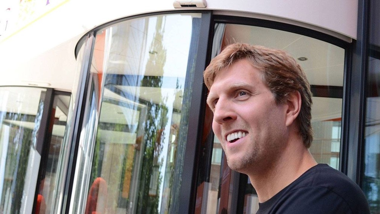 Nowitzki gibt Comeback bei Heim-EM